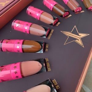 Jeffree Star Mini Nudes Bundle VOLUME 1
